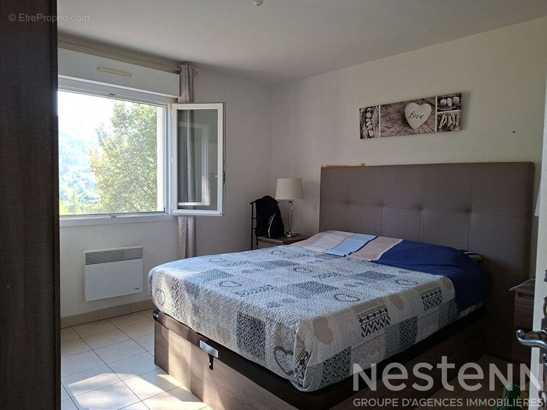 Maison contemporaine 6 pièces à vendre à Branoux les Taillades - Vue magnifique, calme et ensoleillée - photo 12