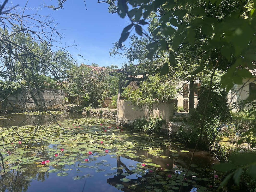 Maison à LA JEMAYE