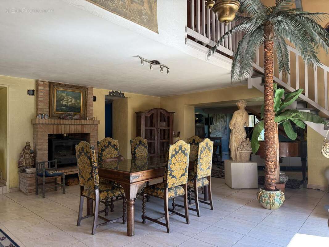 Maison à LE MAY-SUR-EVRE