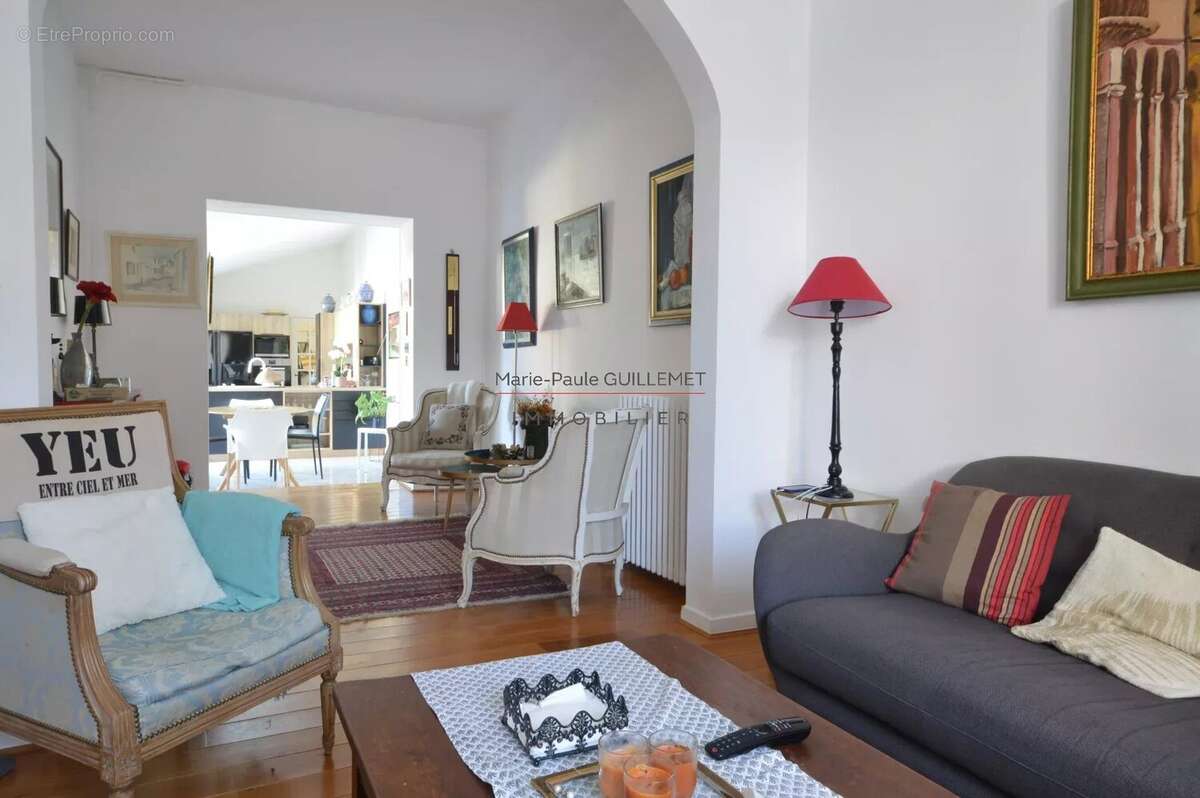 Maison à LA ROCHELLE