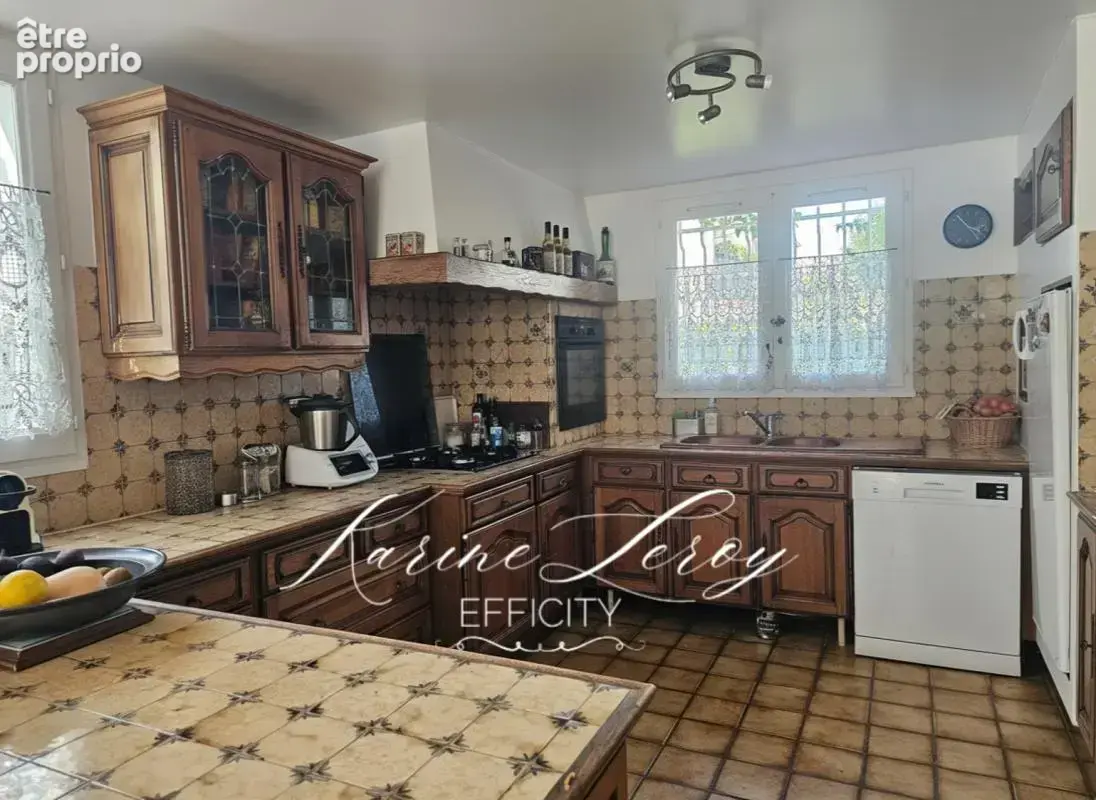Maison 6 pièces 150 m² à vendre à Marly-La-Ville (95670) - photo 6