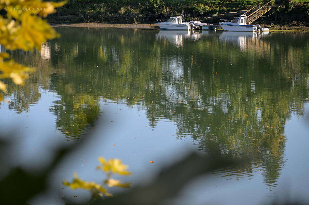 Sur les rives du Gave, 550 m² d'histoire réinventée, prêts à porter votre projet. - photo 17