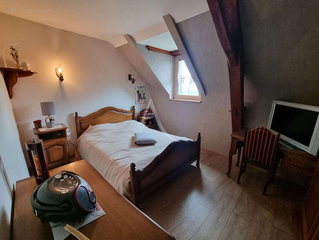 Maison à SAINT-GEORGES-SUR-LOIRE