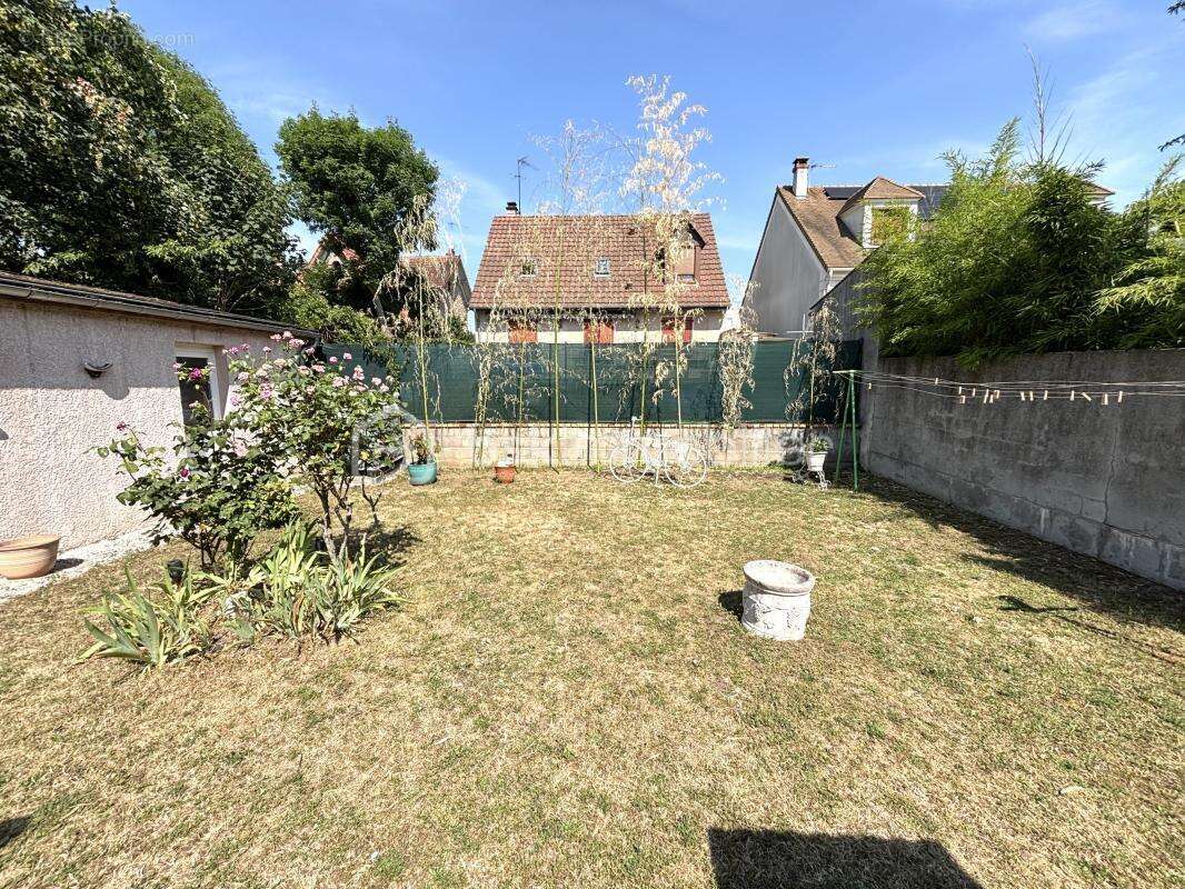 Maison individuelle de caractère – 130 m² – Savigny-sur-Orge (Quartier Cherchefeuilles) - photo 19
