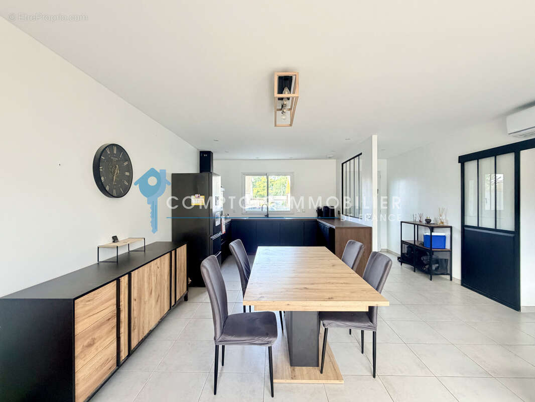Maison à AUNAY-SOUS-AUNEAU