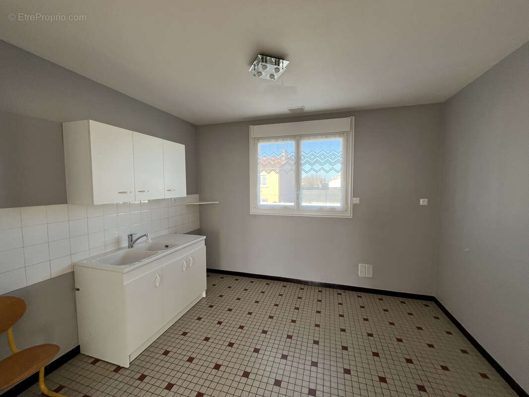 Maison à LE BOUPERE