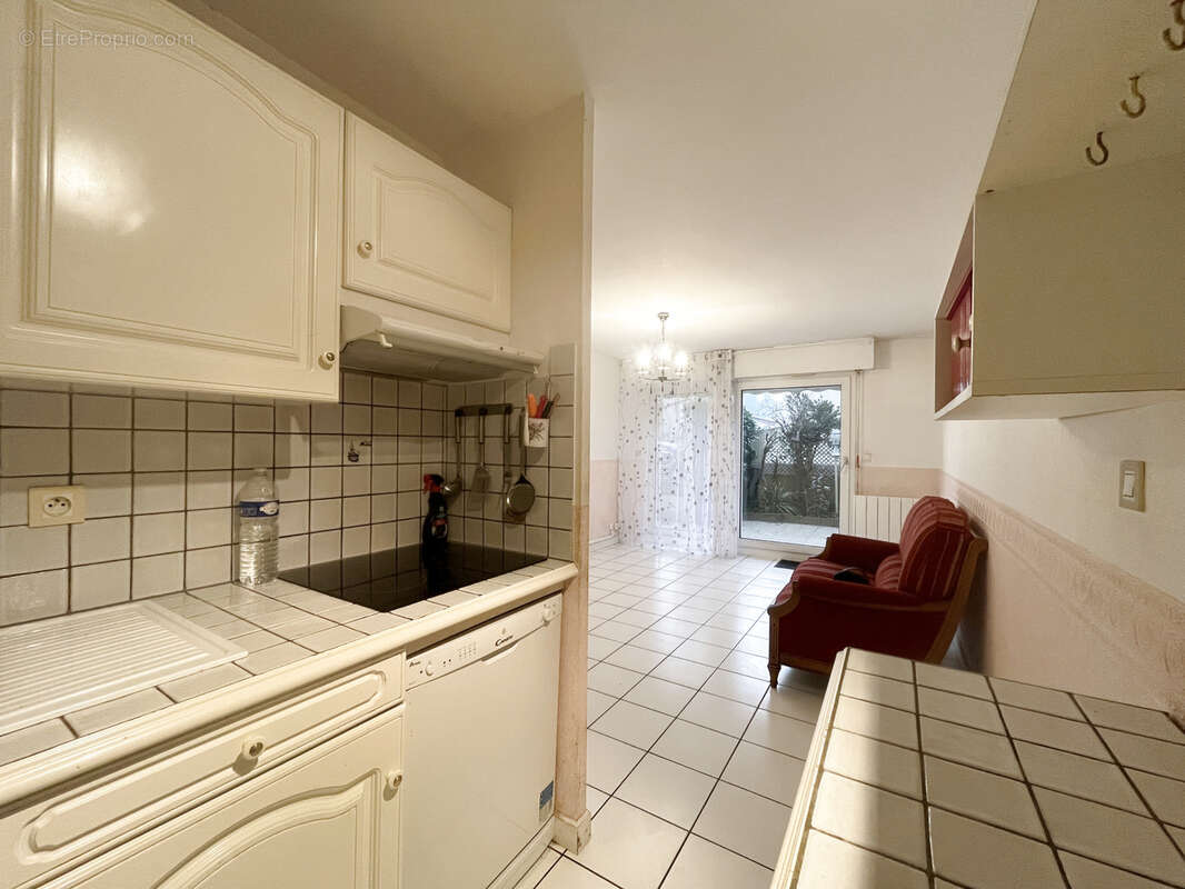 Appartement à SAINT-GEORGES-DE-DIDONNE