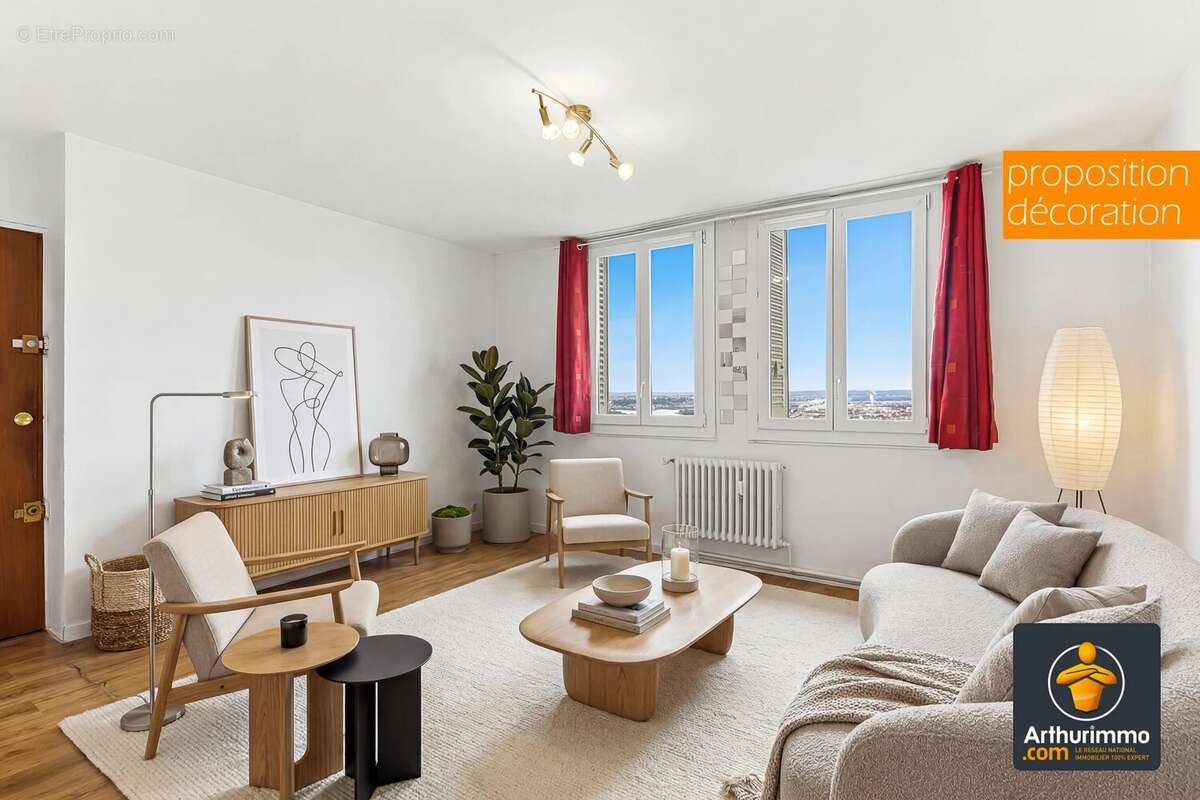 Appartement à LA MULATIERE