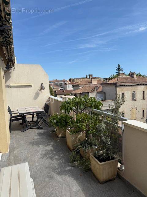 Appartement à SALON-DE-PROVENCE