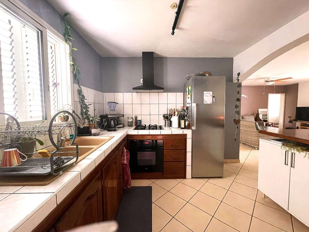 Maison à SAINT-LOUIS