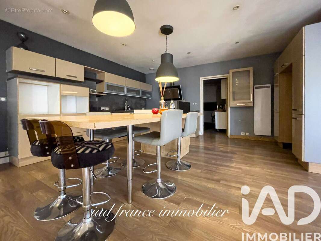 Photo 8 - Maison à ORGEVAL