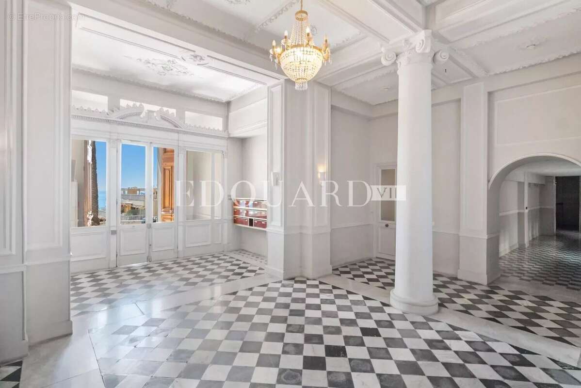 Appartement à MENTON