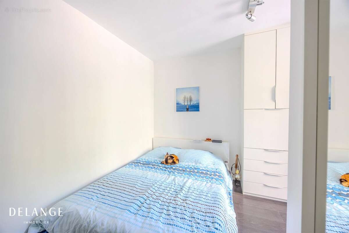 Parc Montsouris - Appartement 2 pièces 34 m² - photo 3