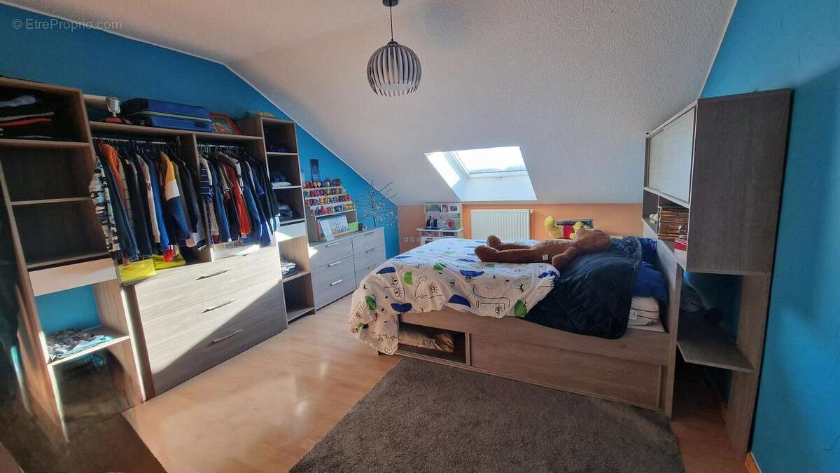 Photo 8 - Maison à L'HOPITAL-DU-GROSBOIS