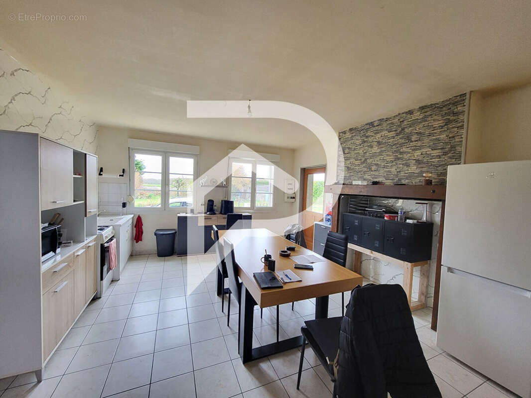 Maison à VALLENTIGNY