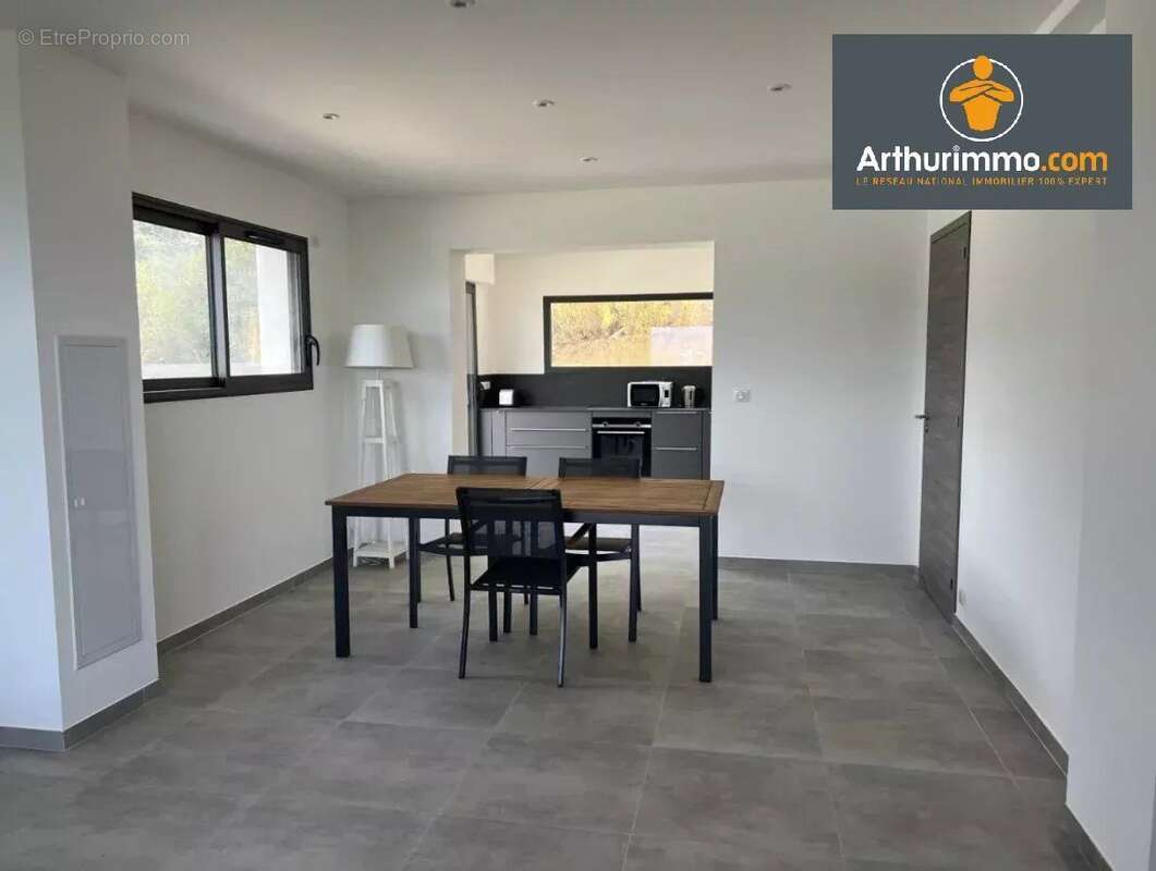 Appartement à PIETROSELLA