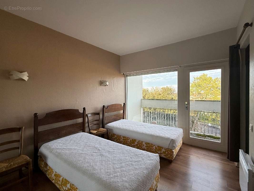 Appartement à SAINT-GEORGES-DE-DIDONNE