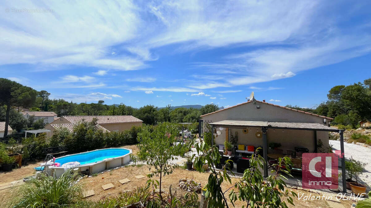 Maison à CAMPS-LA-SOURCE
