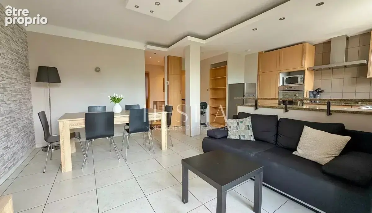 Appartement T3 proche des commodités - photo 2