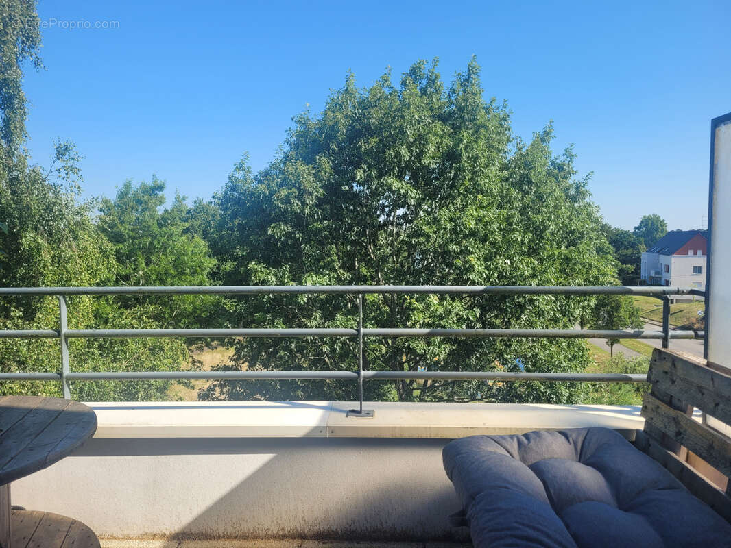 Appartement à CHATEAUBOURG