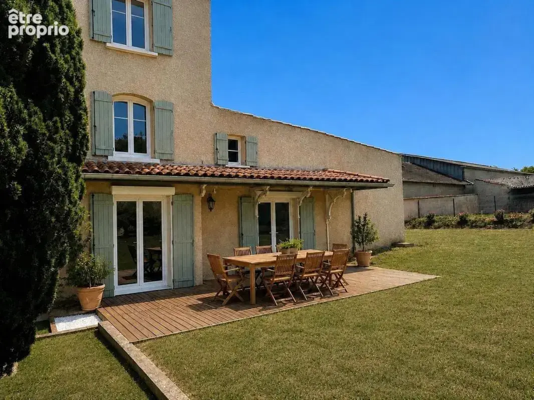 Maison à FAREINS