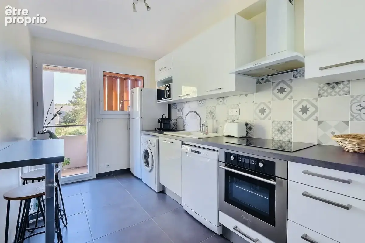 Appartement 2 pièces 53 m² à vendre à Chamalieres (63400) - photo 8