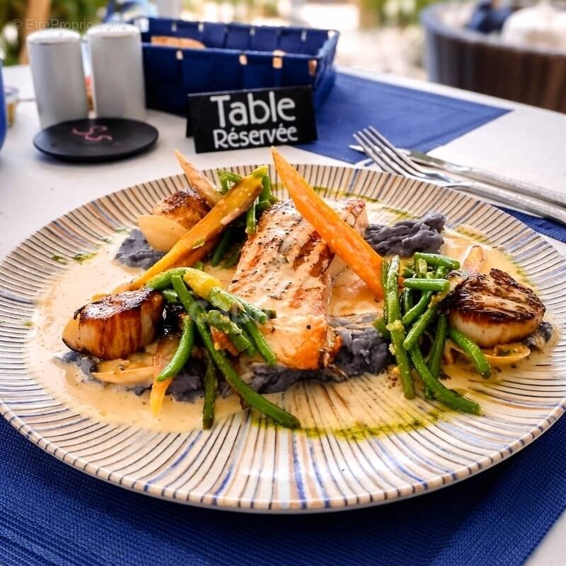 Commerce à SAINT-MARTIN