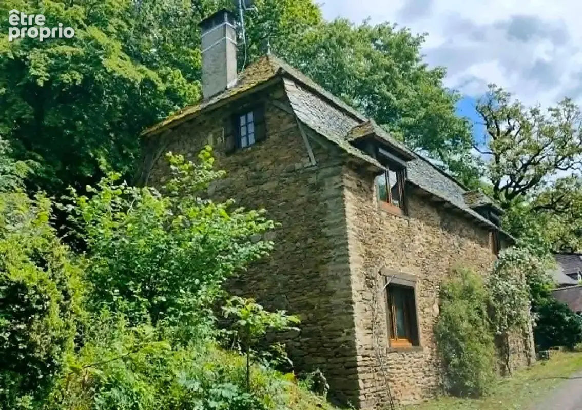 En impasse, Maison en pierre  4 pièces 110 m2 - photo 14