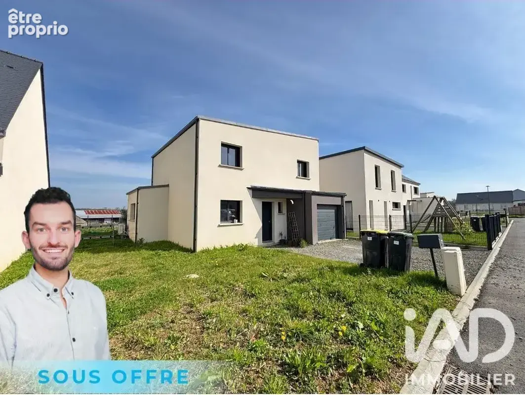 Photo 1 - Maison à LA BOUEXIERE