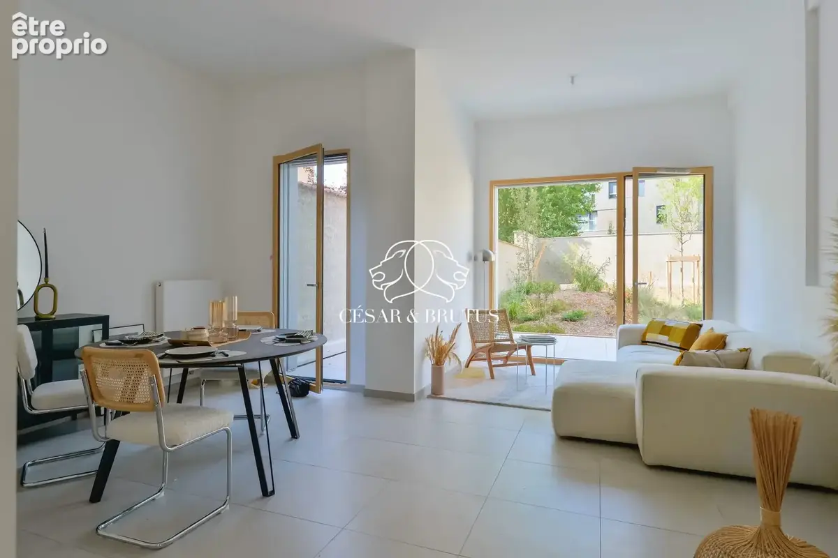 Photo Appartement à Lyon-7e au prix de 695 000€