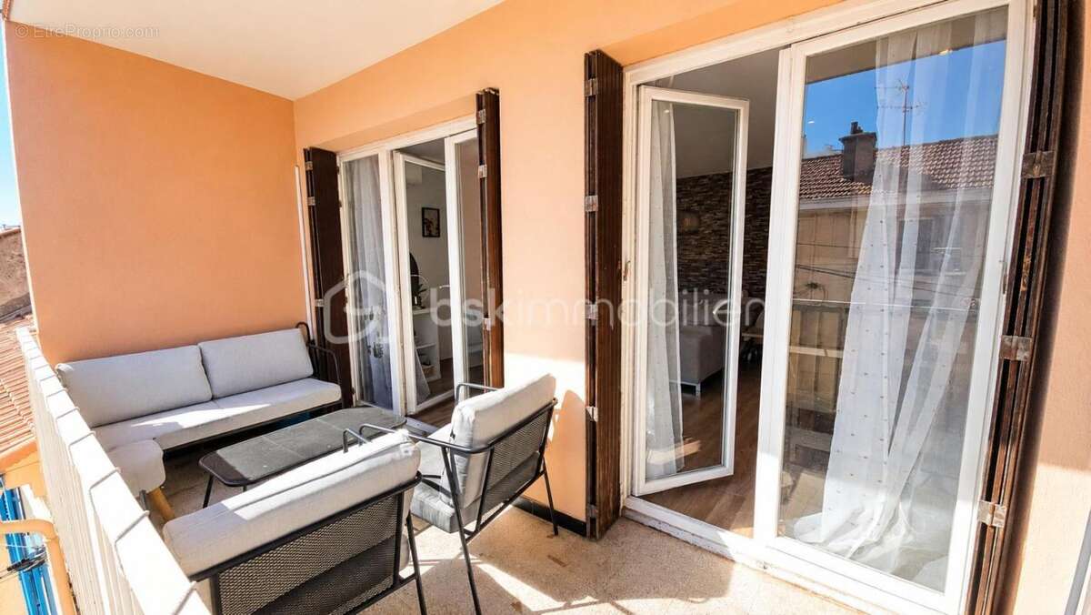 Appartement à LA SEYNE-SUR-MER
