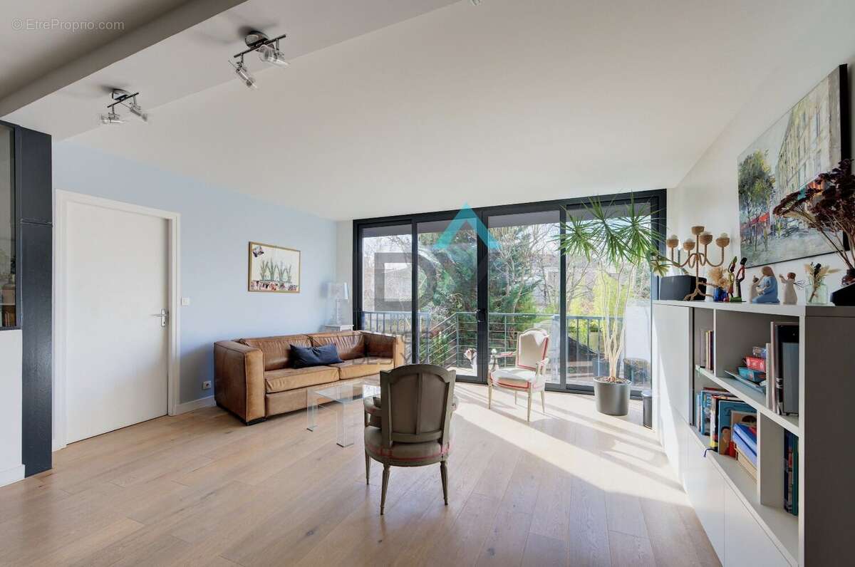 Appartement à SAINT-GERMAIN-EN-LAYE