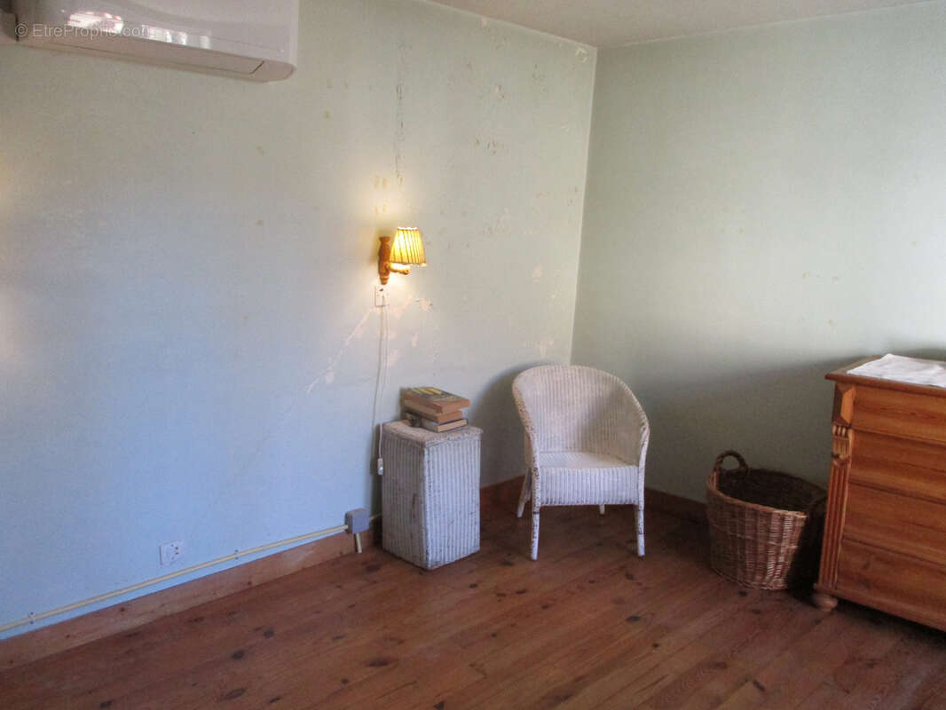 Maison à LA MOTHE-SAINT-HERAY