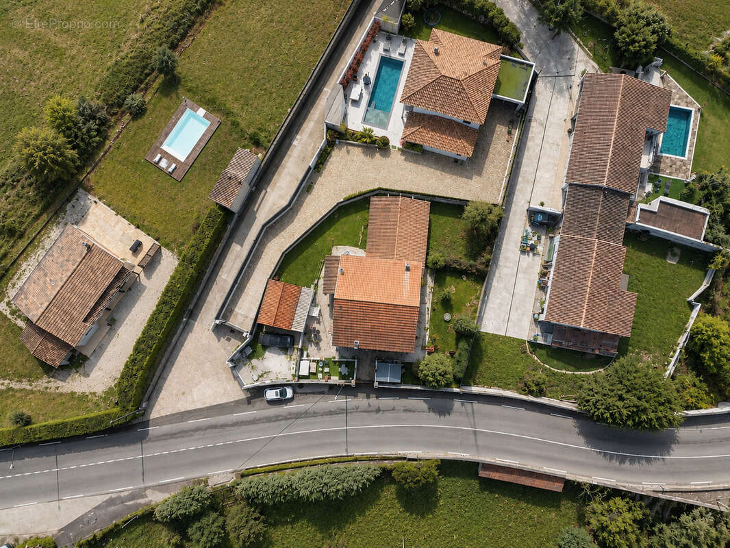 Maison à BLAUSASC