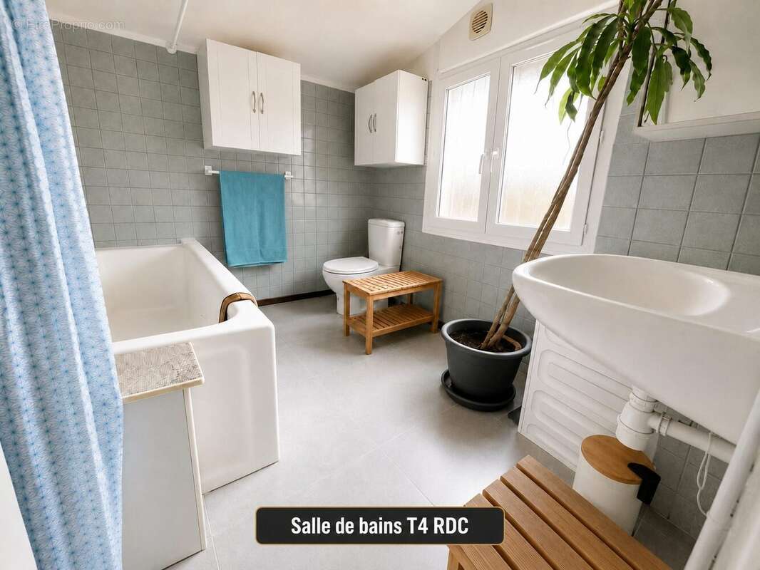 Appartement à SAINT-MAUR-DES-FOSSES