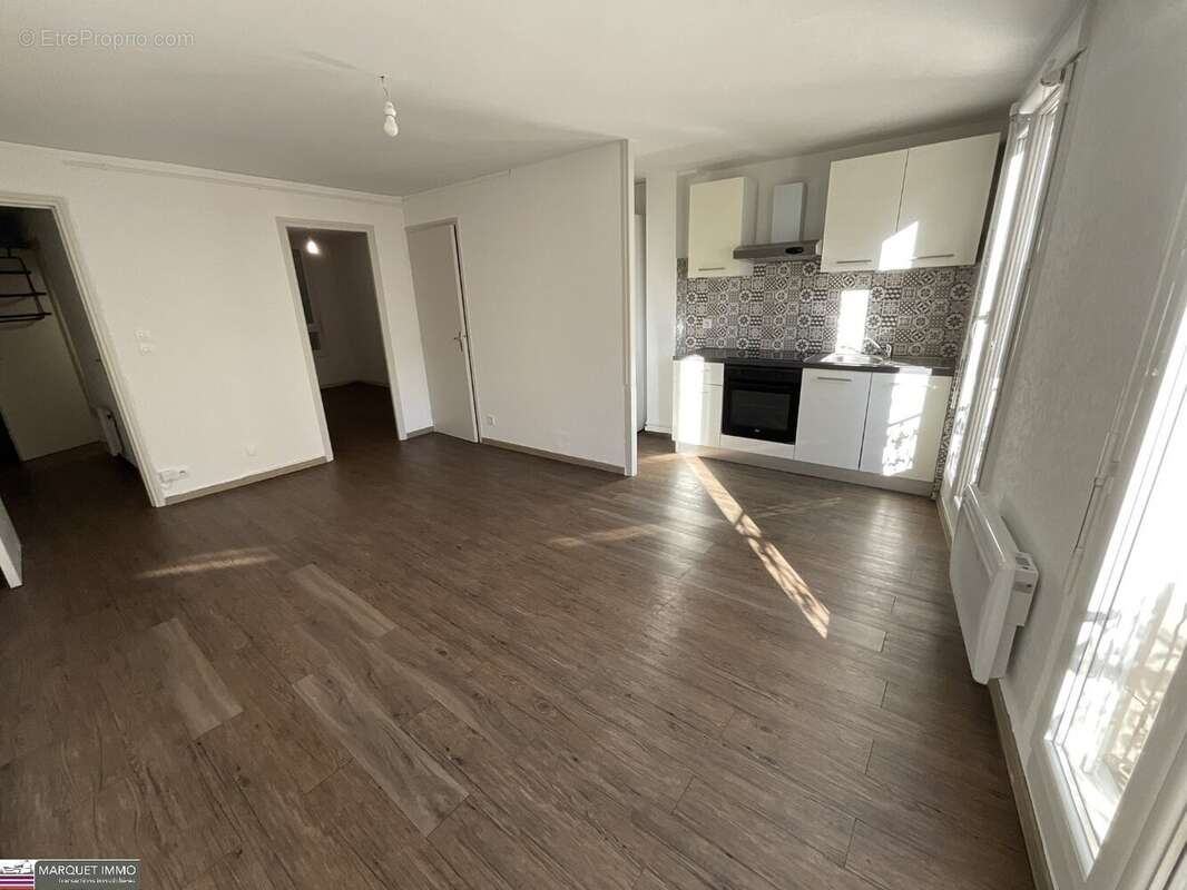 Appartement à BEZIERS