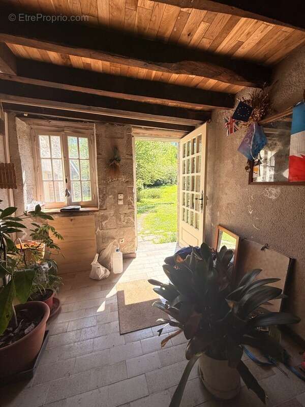 Maison à SAINT-VAURY