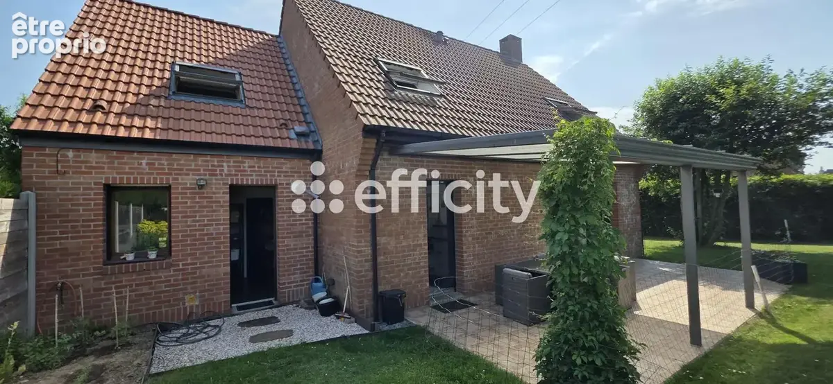 Maison 8 pièces 140 m² à vendre à Gondecourt (59147) - photo 77
