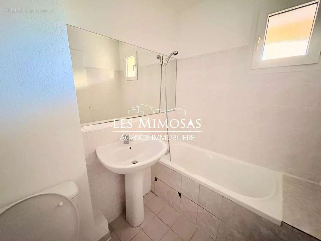 Appartement à SAINT-RAPHAEL