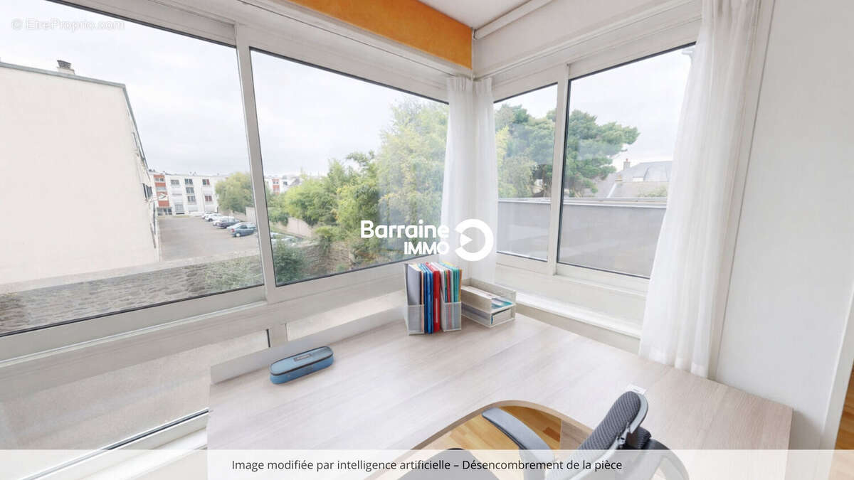 Appartement à BREST