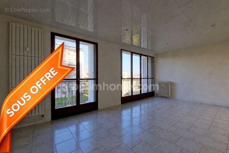 Appartement à TOURS