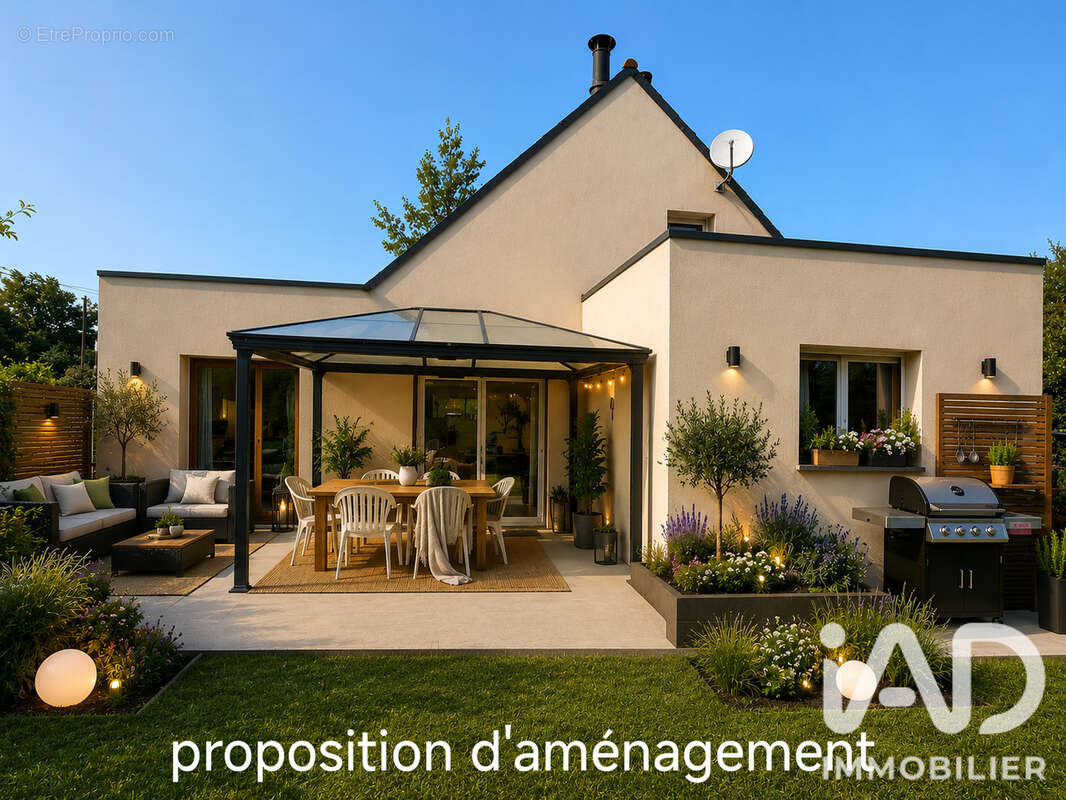 Maison 117 m² à Saint-Carreuc  - photo 4