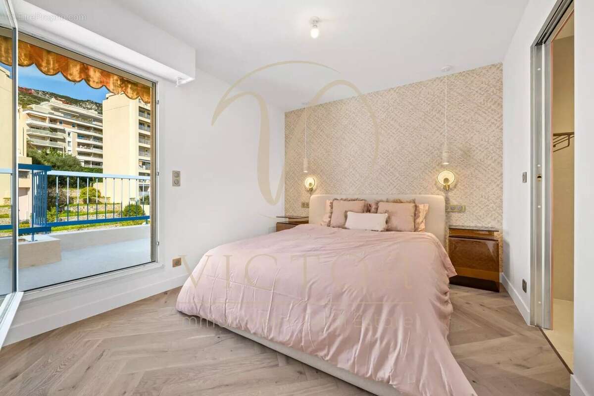 Appartement à BEAUSOLEIL