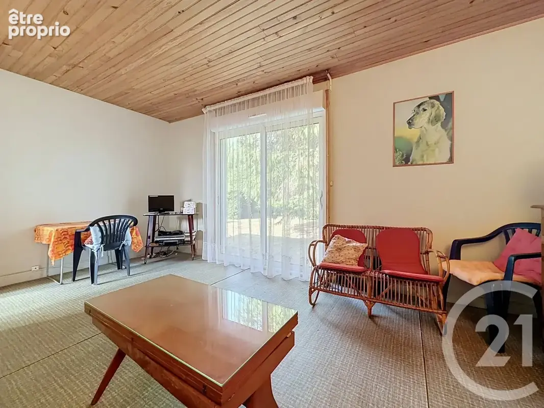 Maison 3 pièces 51 m² à vendre à La Chapelle-Rablais (77370) - photo 2