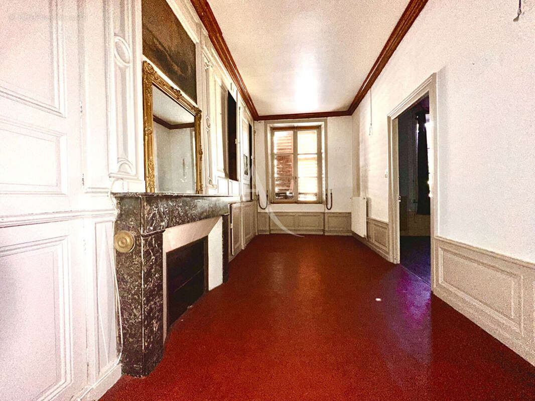 Appartement à LUNEVILLE