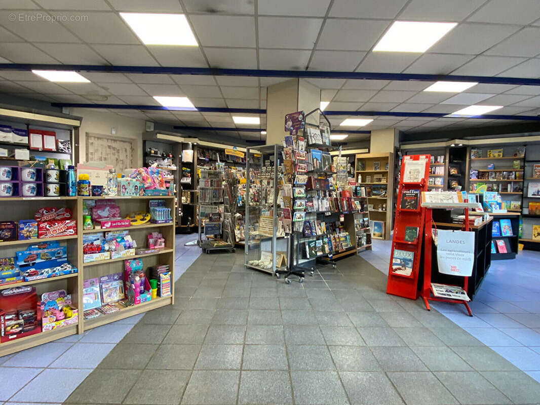 Commerce à TARTAS