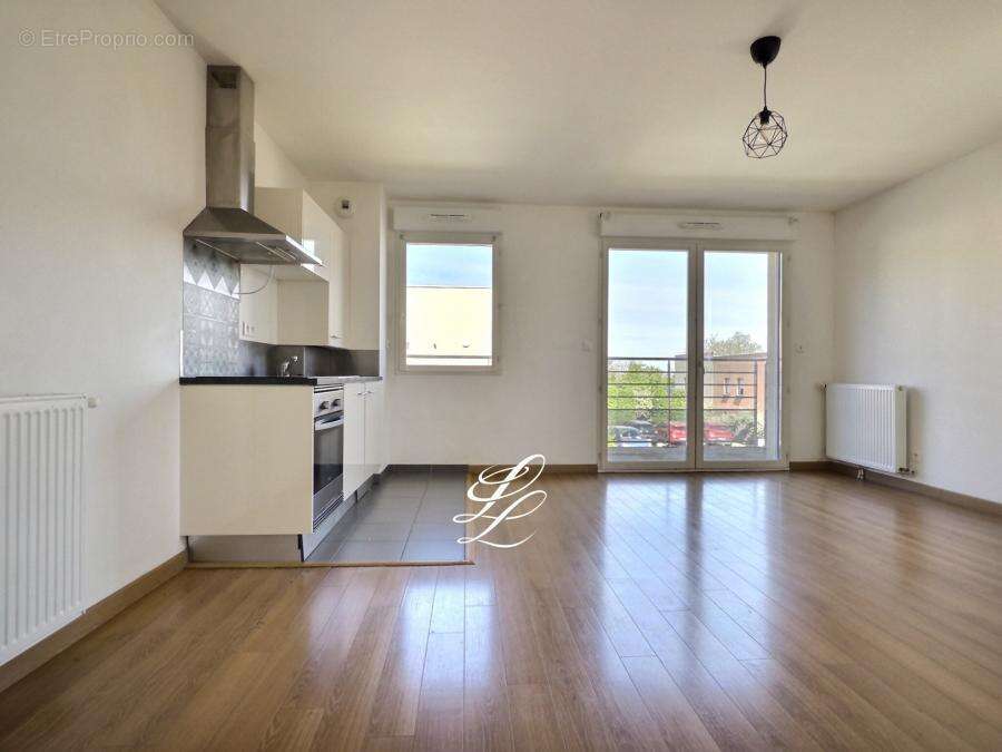 Appartement 56 m² à Joue-Les-Tours  - photo 2234