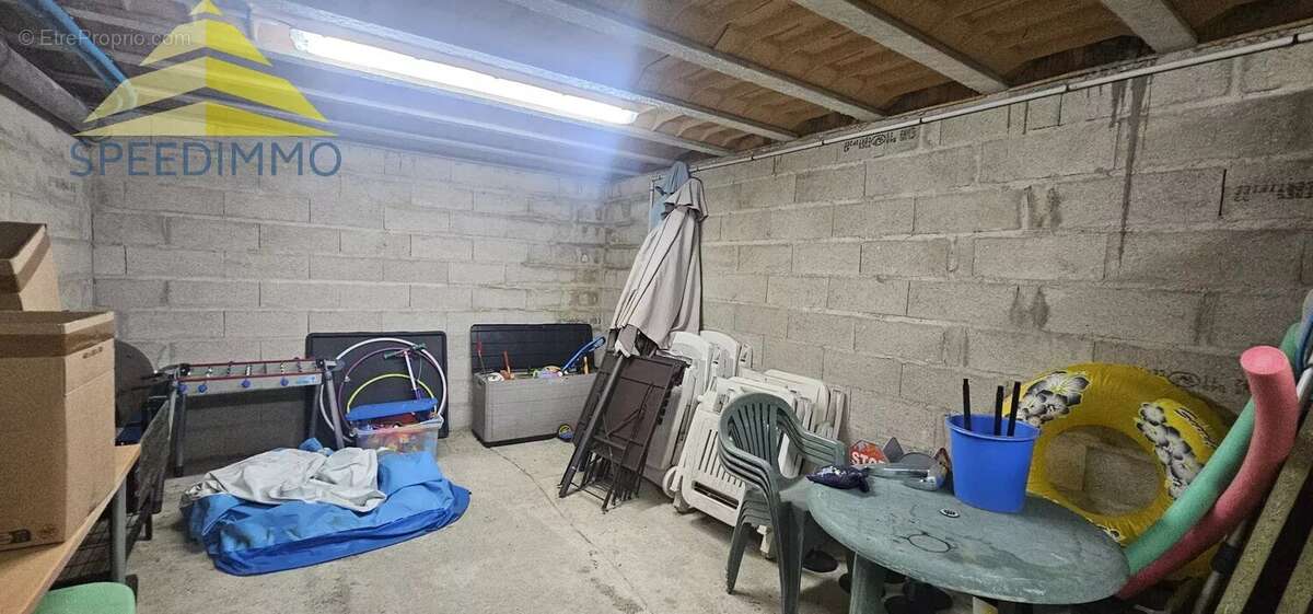 Appartement à VILLECRESNES