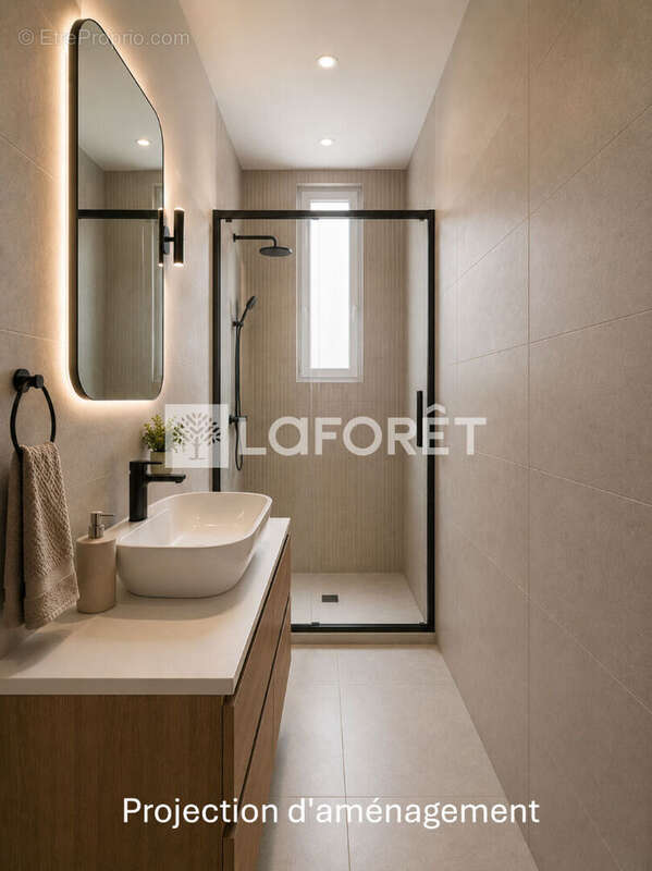 Appartement à MAISONS-ALFORT