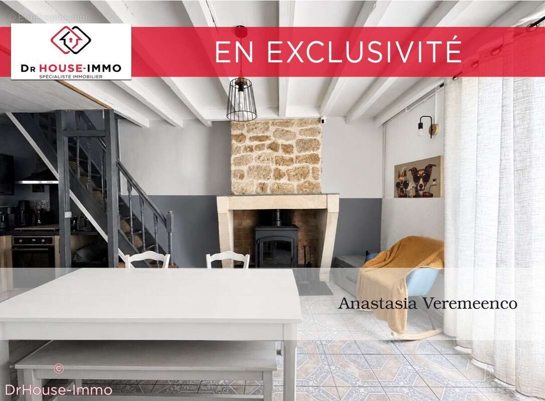 Maison 100 m² à Sauveterre-De-Guyenne  - photo 7